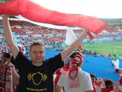 ME 2008: Polska-Austria (Galeria zdjęć) - 9