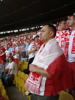 ME 2008: Polska-Austria (Galeria zdjęć) - 12