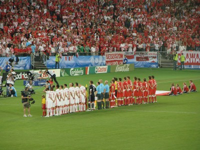 ME 2008: Polska-Austria (Galeria zdjęć) - 14