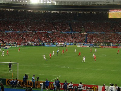 ME 2008: Polska-Austria (Galeria zdjęć) - 15