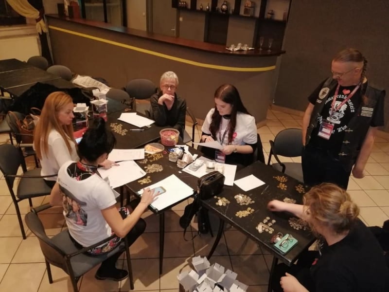 Gwardia Olka [REPORTAŻ] - fot. Witek Wiśniewski