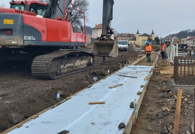 Podr&oacute;żnym ma być wygodniej. Kłodzko Miasto przemienia się w stację