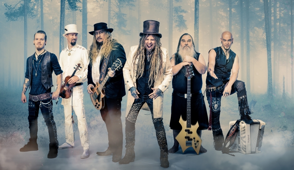 KORPIKLAANI kolejną gwiazdą festiwalu 3-Majówka 2020 we Wrocławiu! - fot. mat. prasowe