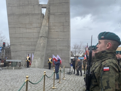 We Wrocławiu uczczono 80. rocznicę pierwszych zsyłek Polaków na Sybir - 1