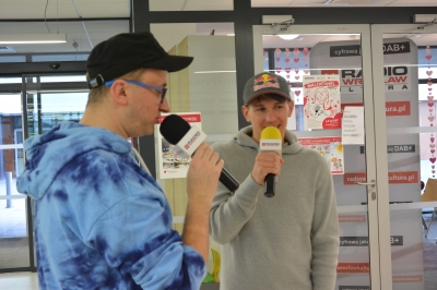 Przenieśliśmy studio do Przylądka Nadziei i zagraliśmy z sercem! - 127