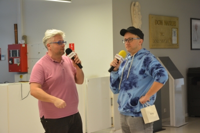 Przenieśliśmy studio do Przylądka Nadziei i zagraliśmy z sercem! - 22
