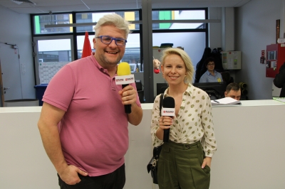 Przenieśliśmy studio do Przylądka Nadziei i zagraliśmy z sercem! - 82