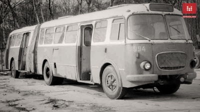 #Migawka Wrocławskie autobusy. Czym dawniej jeździli wrocławianie? [WIDEO]