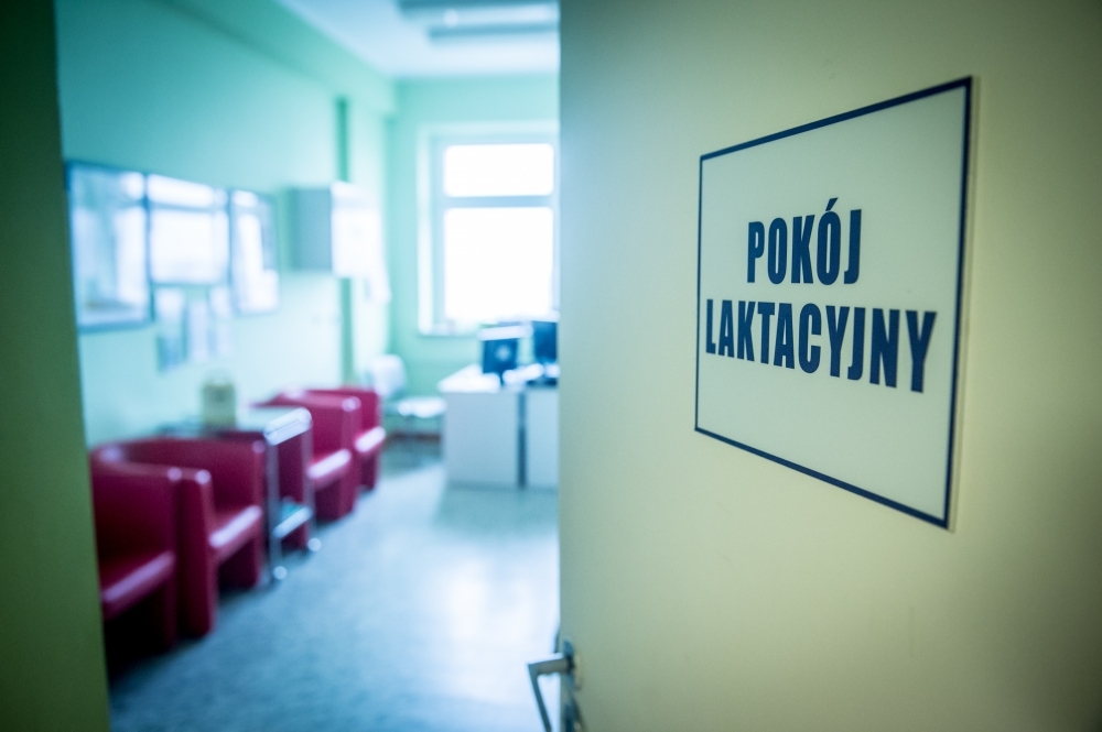 Urodziło się pierwsze dziecko z miejskiego programu in vitro - (fot. Andrzej Owczarek)