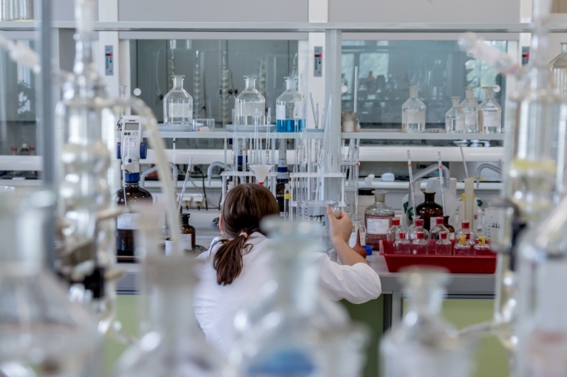 We Wrocławiu powstanie laboratorium wykonujące testy na koronawirusa - zdjęcie ilustracyjne; fot. pixabay