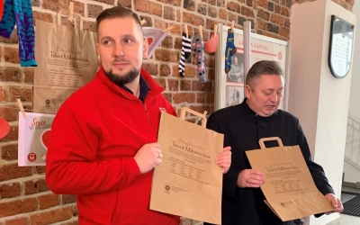 Caritas rozpoczyna akcje dobroczynne w czasie postu