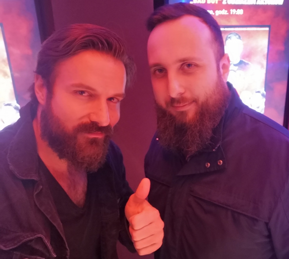 Piotr Stramowski w Radiu Wrocław [WYWIAD] - fot. Michał Kazulo