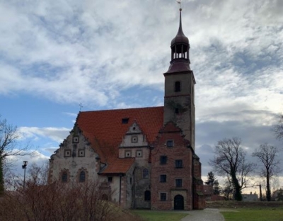 Ślub? Tylko w podwrocławskiej Ż&oacute;rawinie