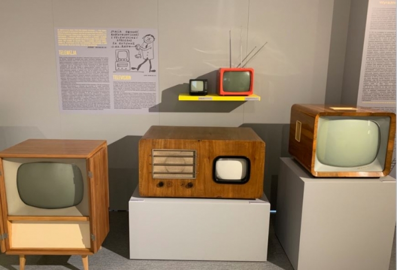 Muzeum Poczty i Telekomunikacji we Wrocławiu chwali się zmodernizowaną Salą Fonograficzną - fot. Piotr Osowicz