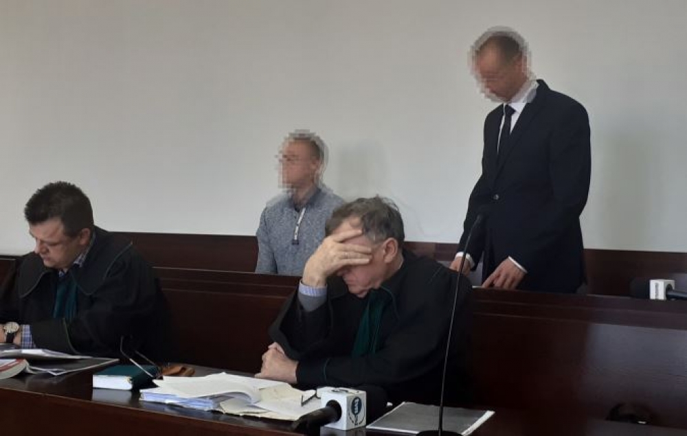 Czy wałbrzyscy policjanci śmiertelnie pobili mężczyznę? Sprawę bada sąd apelacyjny - fot. Beata Makowska