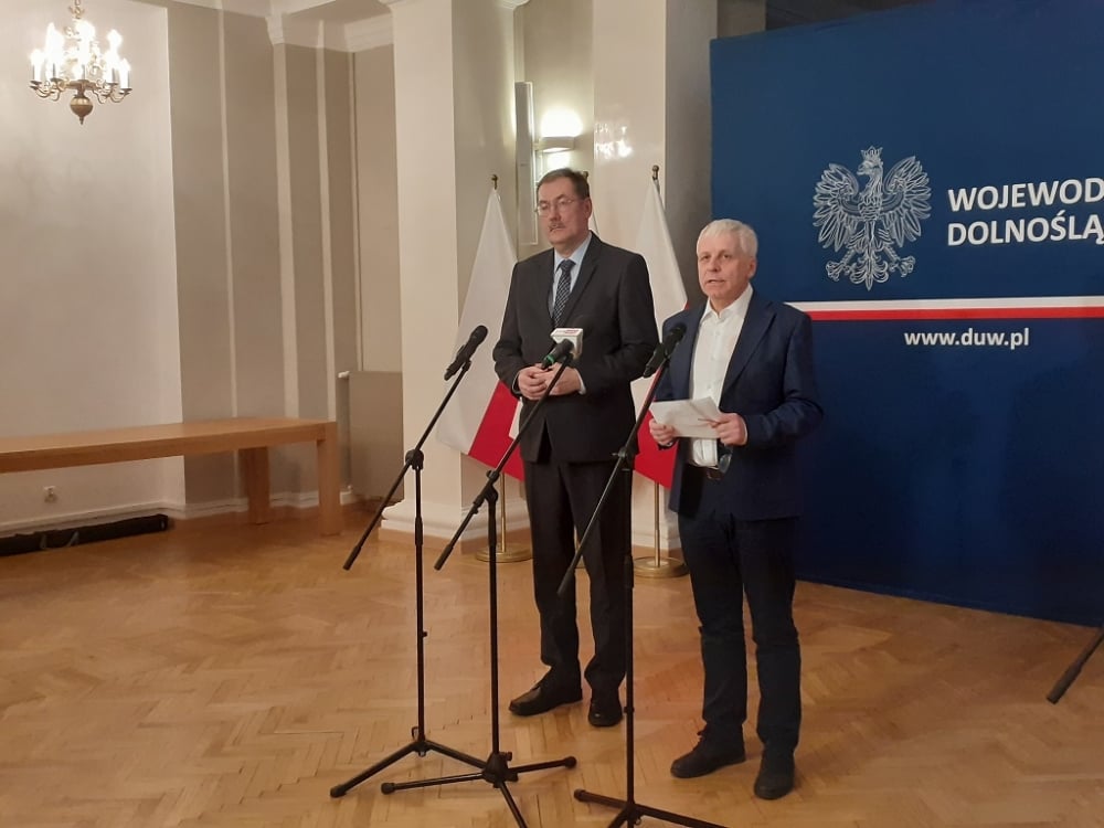 Dwa nowe przypadki koronawirusa na Dolnym Śląsku? "Czekamy na wynik testu" - fot. Beata Makowska