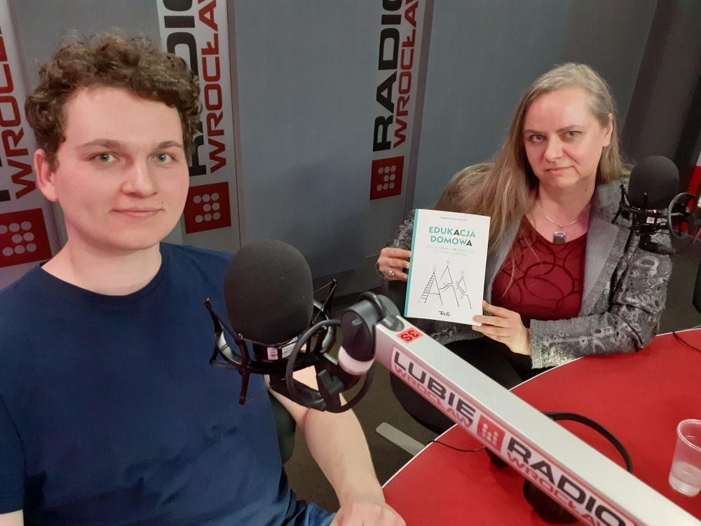Wieczór zDolnego Śląska: Czym i dla kogo jest edukacja domowa - Fot. Maciej Sas