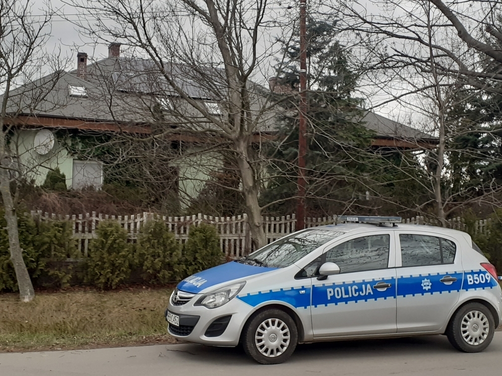 Świdnicki sąd przedłużył areszt 18-letniemu Marcelemu C. - fot. Beata Makowska