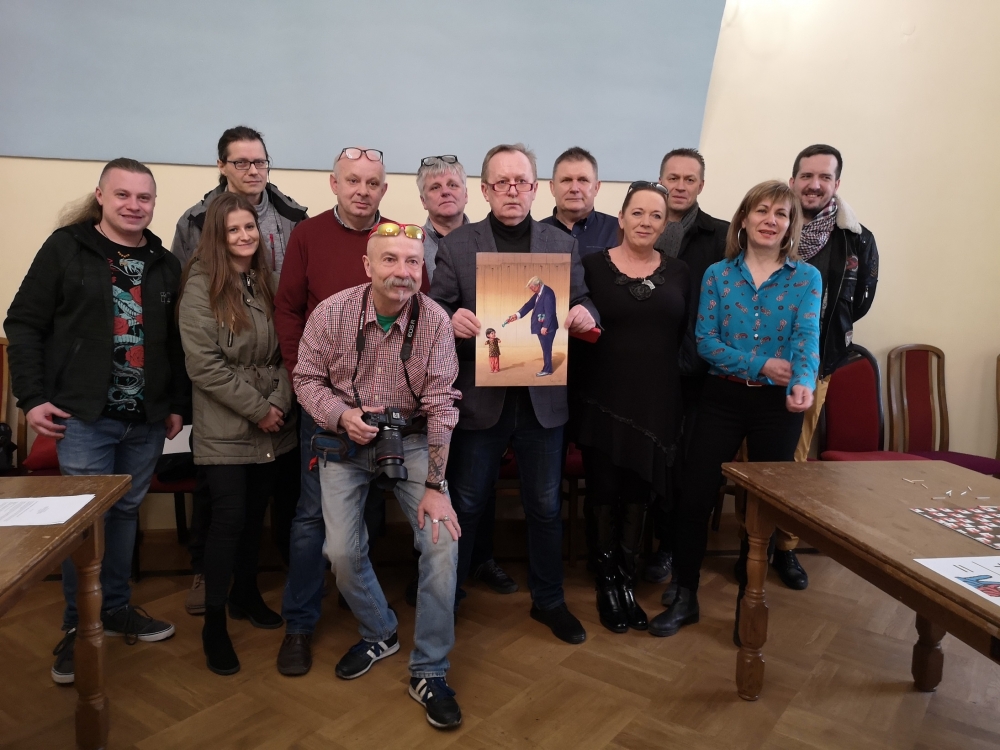 Znamy laureatów 28. edycji nagrody im. Andrzeja Waligórskiego na legnickim SATYRYKONIE - Foto: LCK
