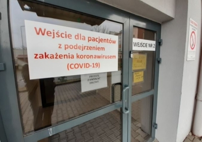 Dwa nowe przypadki koronawirusa Wrocławiu