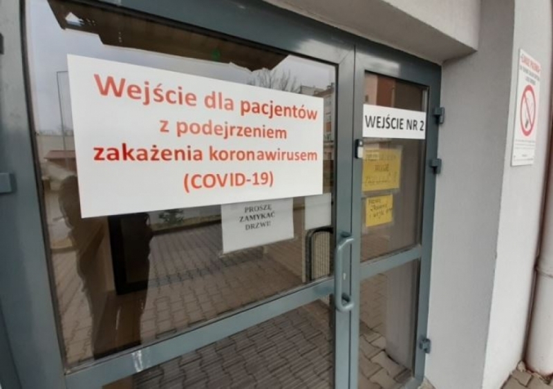 Dwa nowe przypadki koronawirusa Wrocławiu - fot. archiwum.radiowroclaw.pl
