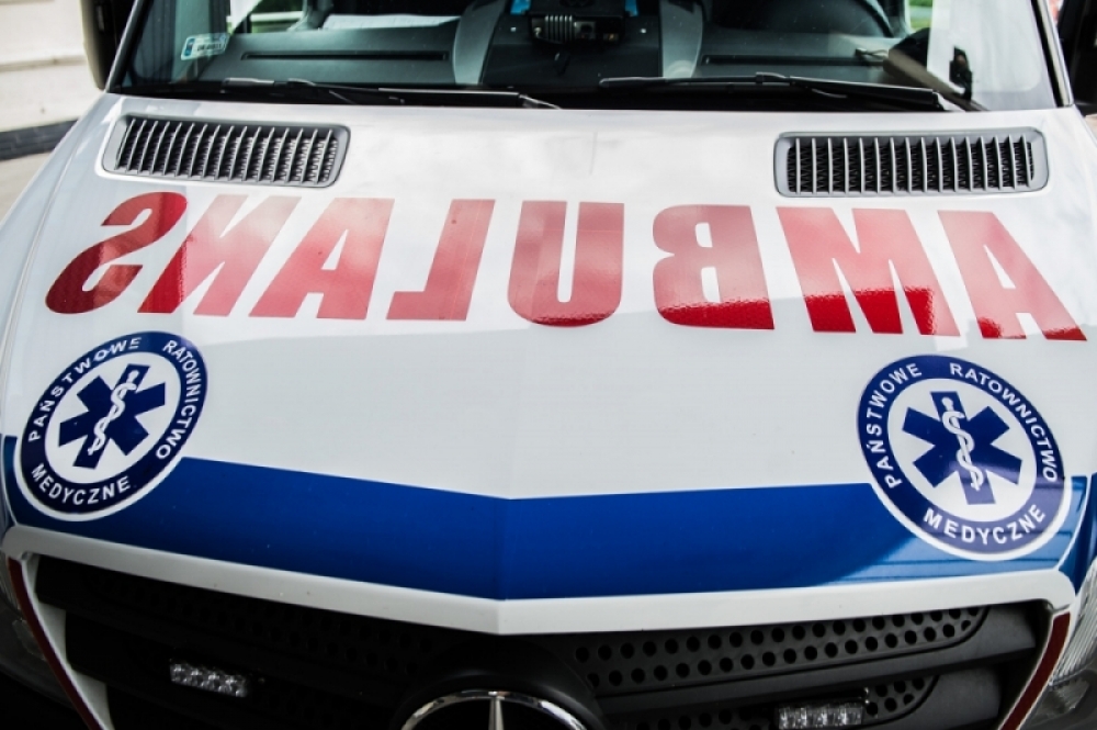 Koronawirus: Magistrat chce kupić dwie karetki do przewozu osób z podejrzeniem zachorowania - fot. archiwum radiowroclaw.pl