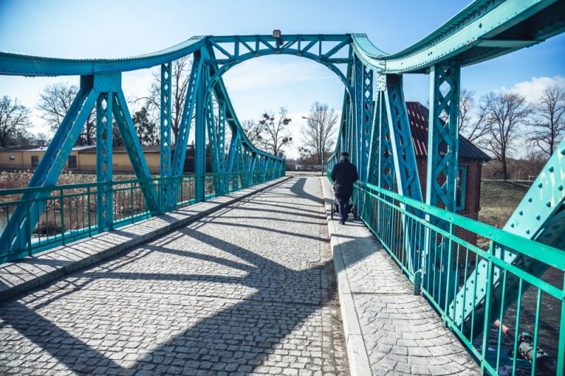 Piękny jak... Most Bartoszowicki [FOTOSPACER] - (fot. Patrycja Dzwonkowska)