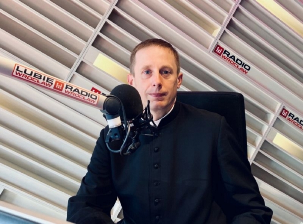 Koronawirus. Wierni posłuchali apeli księży - fot. archiwum radiowroclaw.pl