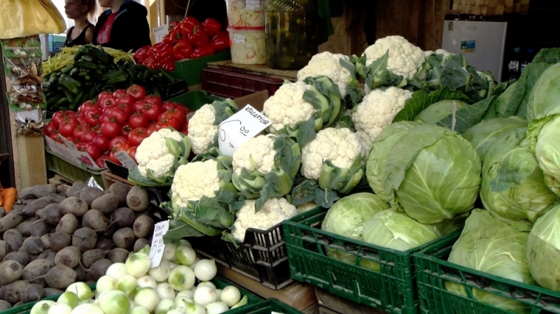 Koronawirus. Burmistrz zamknął targowisko. Obok markety działają normalnie - fot. archiwum radiowroclaw.pl