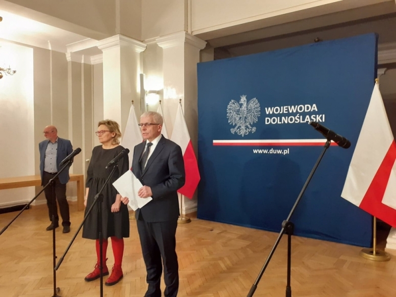 Koronawirus. Kolejny raport Wojewody Dolnośląskiego - fot. archiwum radiowroclaw.pl