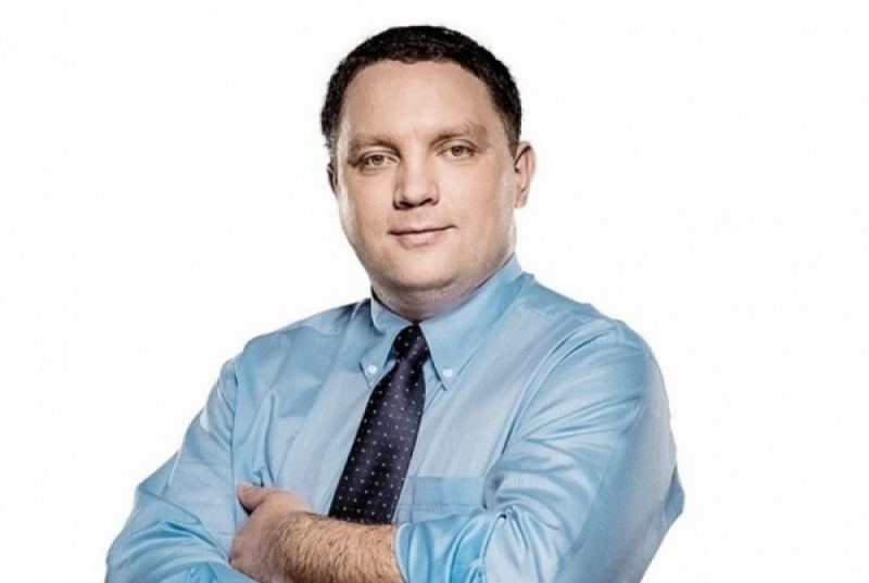 Prezes KGHM: zdecydowałem o produkcji płynu do dezynfekcji rąk na masową skalę - Marcin Chludziński (fot. mat. prasowe)