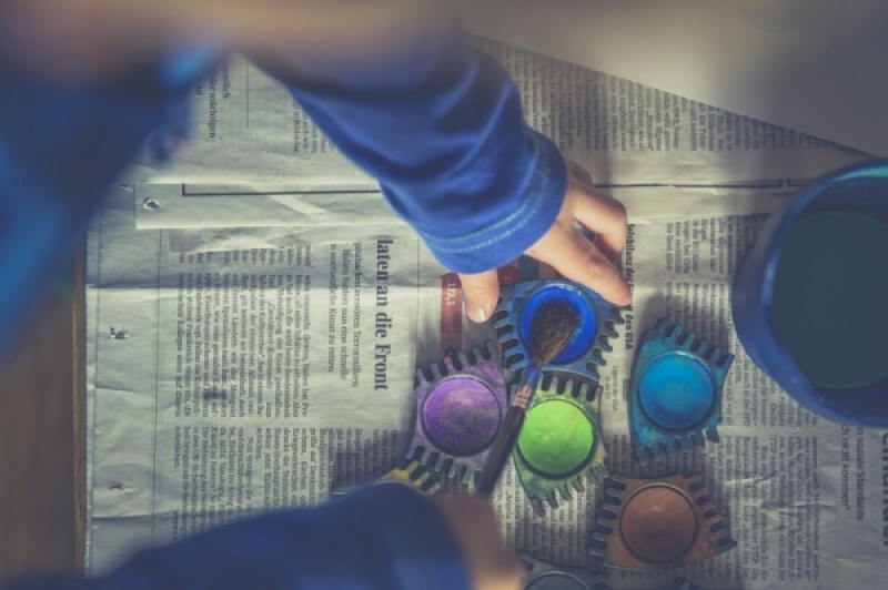 Od dziś rekrutacja do przedszkoli. Wnioski można przesłać online - zdjęcie ilustracyjne; fot. pixabay
