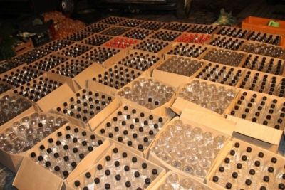 Nielegalny alkohol trafi do dolnośląskich plac&oacute;wek medycznych