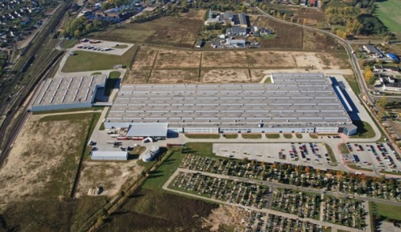 Koronawirus. Kolejna duża firma wstrzymuje produkcję - fot. https://newsroom.electrolux.com/