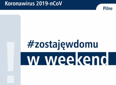 Prezydent Wrocławia apeluje do mieszkańc&oacute;w o pozostanie w domach