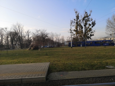 Wrocław będzie miał 3 nowe parkingi park&ride