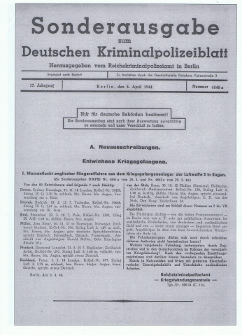 Wieczór zDolnego Śląska: Historia "Wielkiej ucieczki" - 14