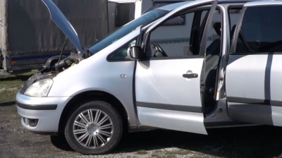 Jelenia Góra: Zbiórka na naprawę auta dla niepełnosprawnego mężczyzny. "To były moje nogi".