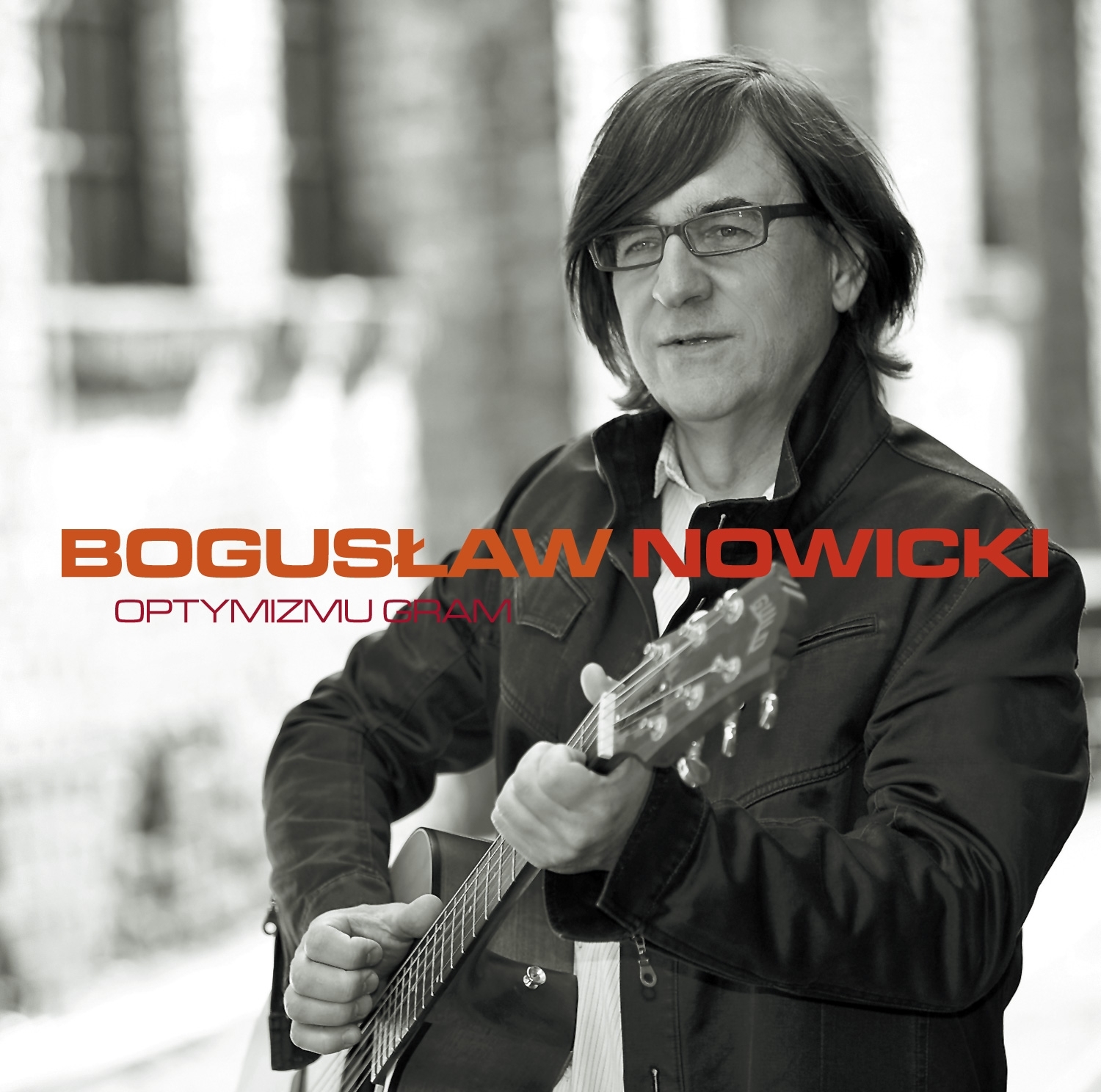 Bogusław Nowicki – Optymizmu Gram - 