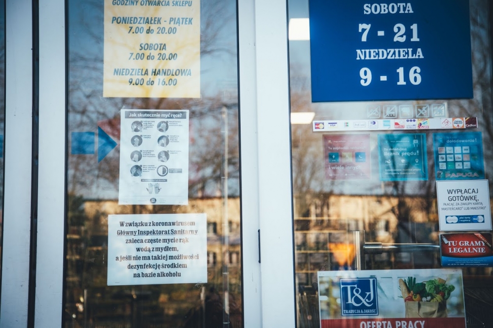 Jak małe i średnie firmy radzą sobie w czasach koronawirusa? [POSŁUCHAJ] - fot. Patrycja Dzwonkowska
