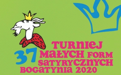 Finaliści Turnieju Małych Form Satyrycznych Bogatynia 2020