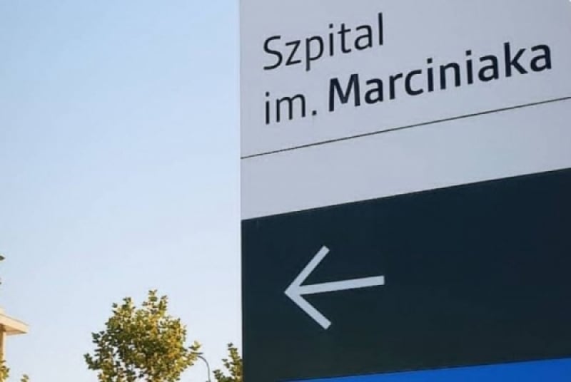 Wrocław: U pacjenta wykluczono koronawirusa. Szpital wznawia działanie oddziału chirurgii - fot. Facebook