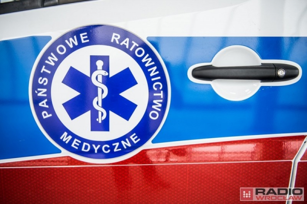 Niektórzy pacjenci i pracownicy legnickiego szpitala trafili na oddział izolowany - fot. archiwum Radia Wrocław