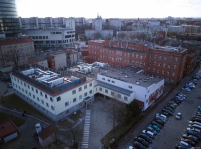 Koronawirus. Kolejne zakażenia w Dolnośląskim Centrum Onkologii we Wrocławiu