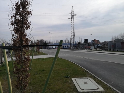 Koniec remontu. Od piątku pojedziemy przez Fabryczną [ZOBACZ] - 1
