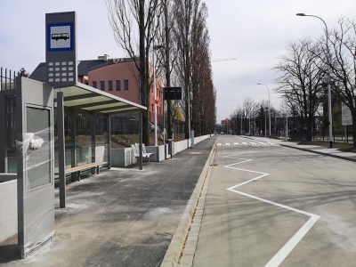 Koniec remontu. Od piątku pojedziemy przez Fabryczną [ZOBACZ] - 2