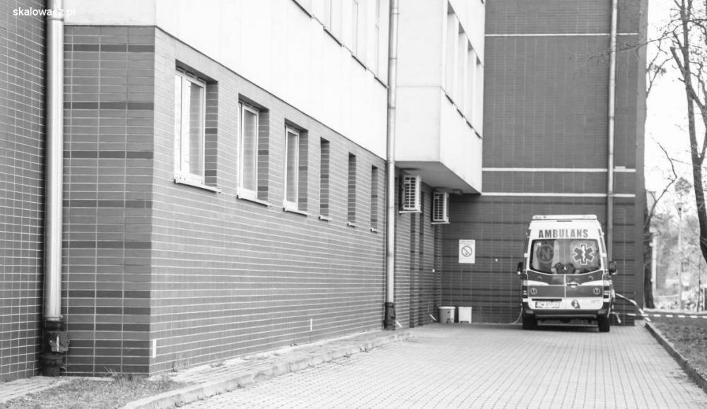 Koronawirus. Dwie osoby zmarły w Bolesławcu - fot. Patrycja Dzwonkowska
