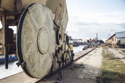 FOTOSPACER: Port miejski - 5