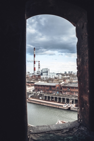 FOTOSPACER: Port miejski - 9