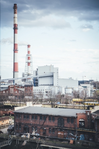 FOTOSPACER: Port miejski - 10